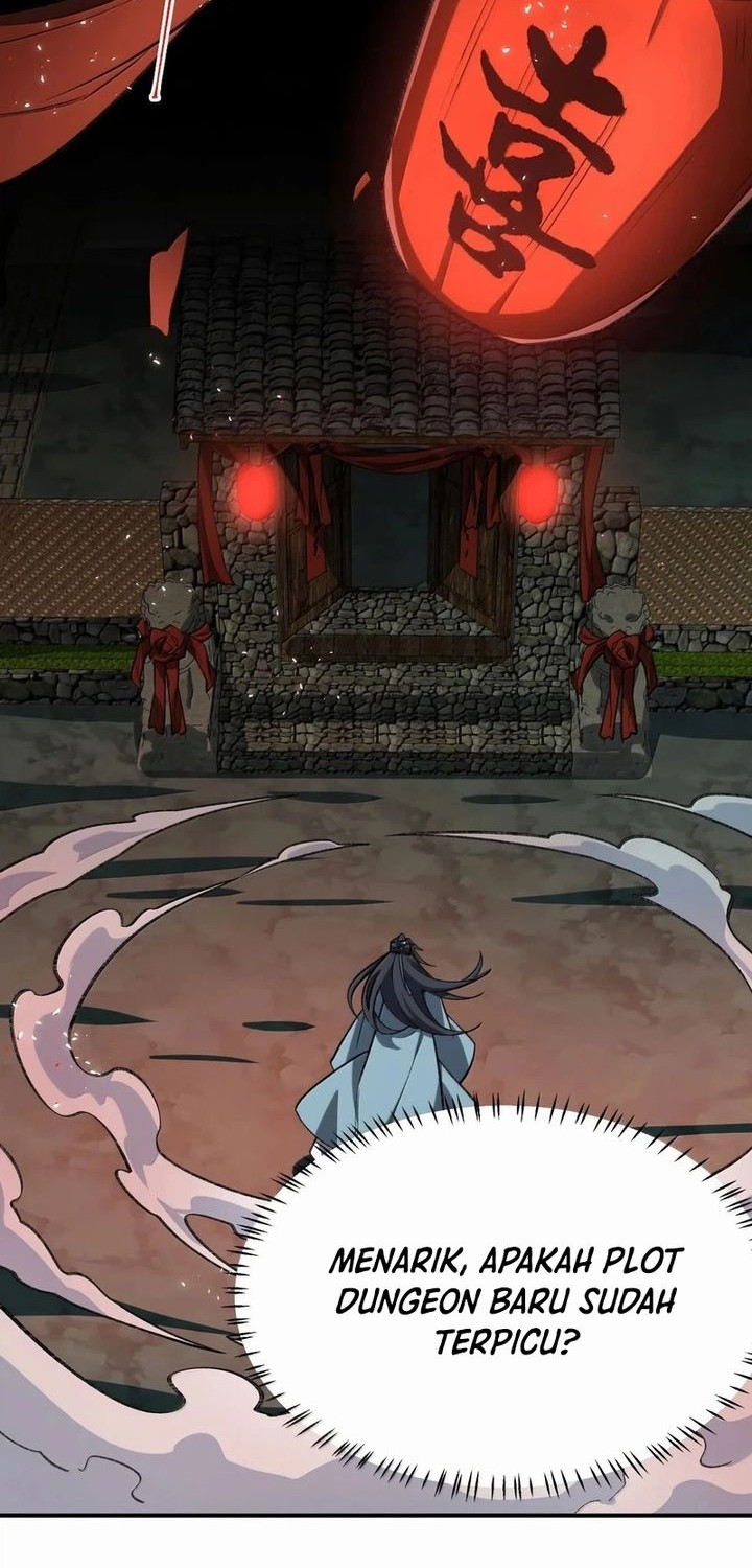 I Work Nine To Five In The Immortal Cultivation World Chapter 125 Gambar 39