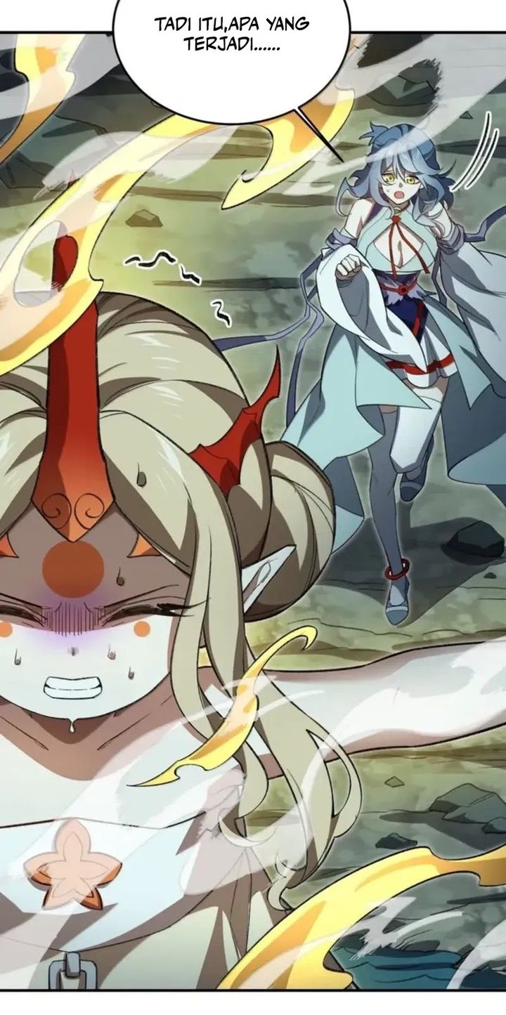 I Work Nine To Five In The Immortal Cultivation World Chapter 126 Gambar 22