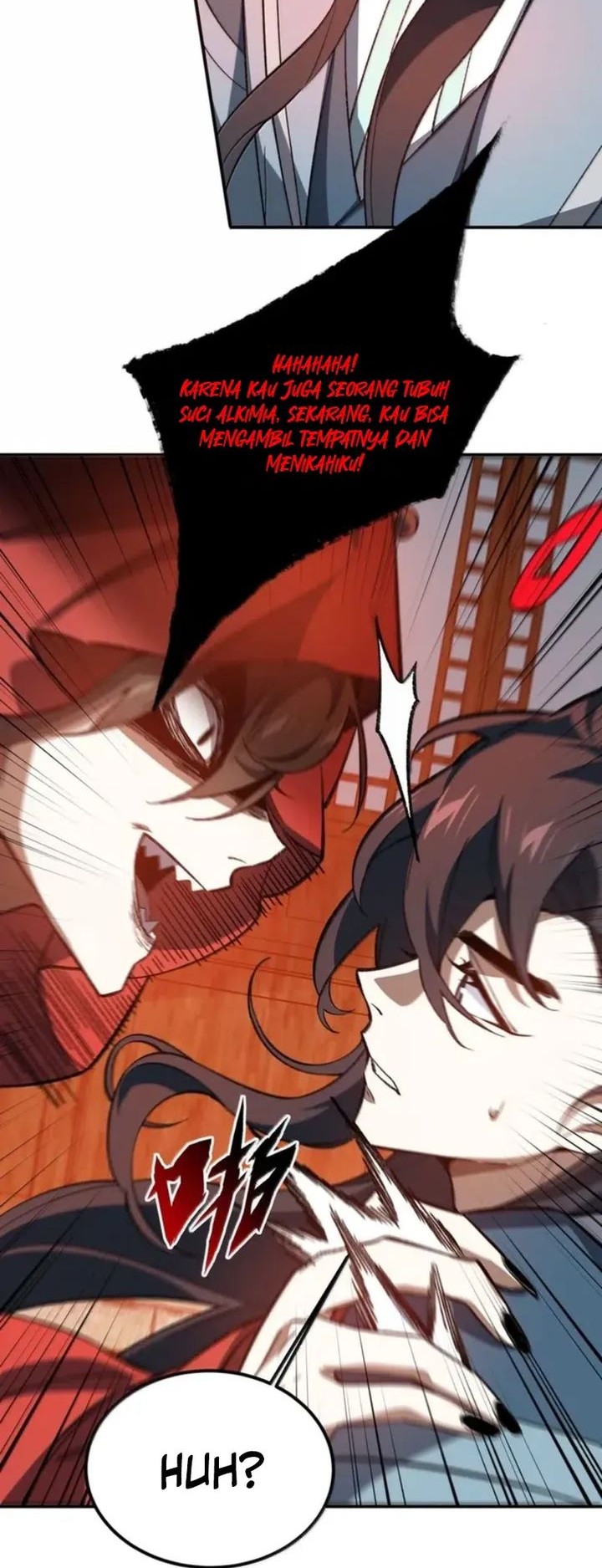 I Work Nine To Five In The Immortal Cultivation World Chapter 126 Gambar 43