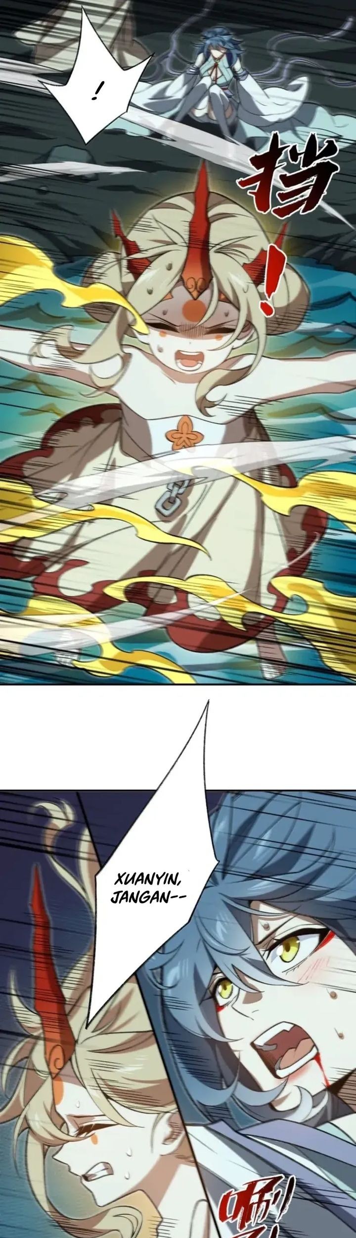 I Work Nine To Five In The Immortal Cultivation World Chapter 126 Gambar 17