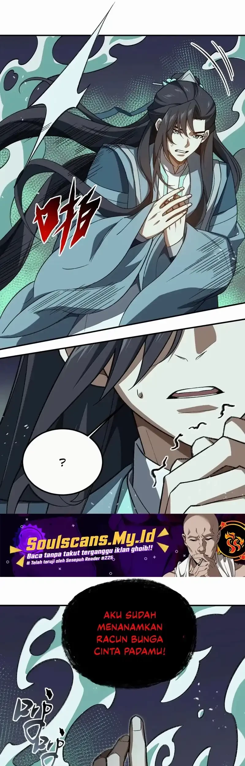 I Work Nine To Five In The Immortal Cultivation World Chapter 127 Gambar 32