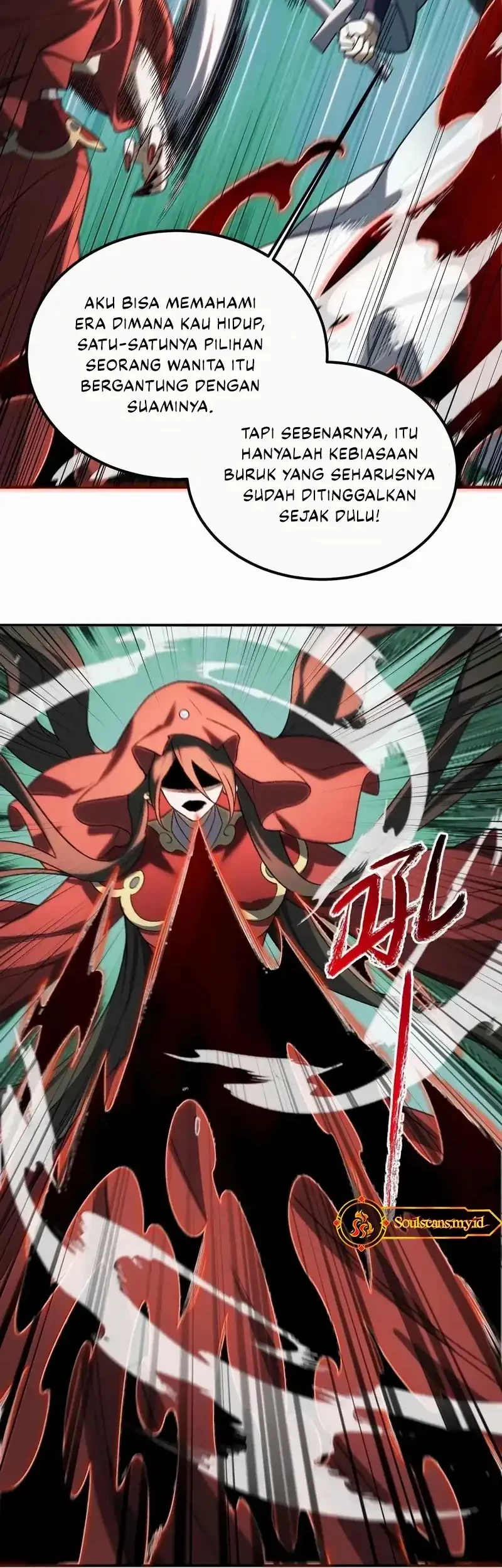 I Work Nine To Five In The Immortal Cultivation World Chapter 127 Gambar 19