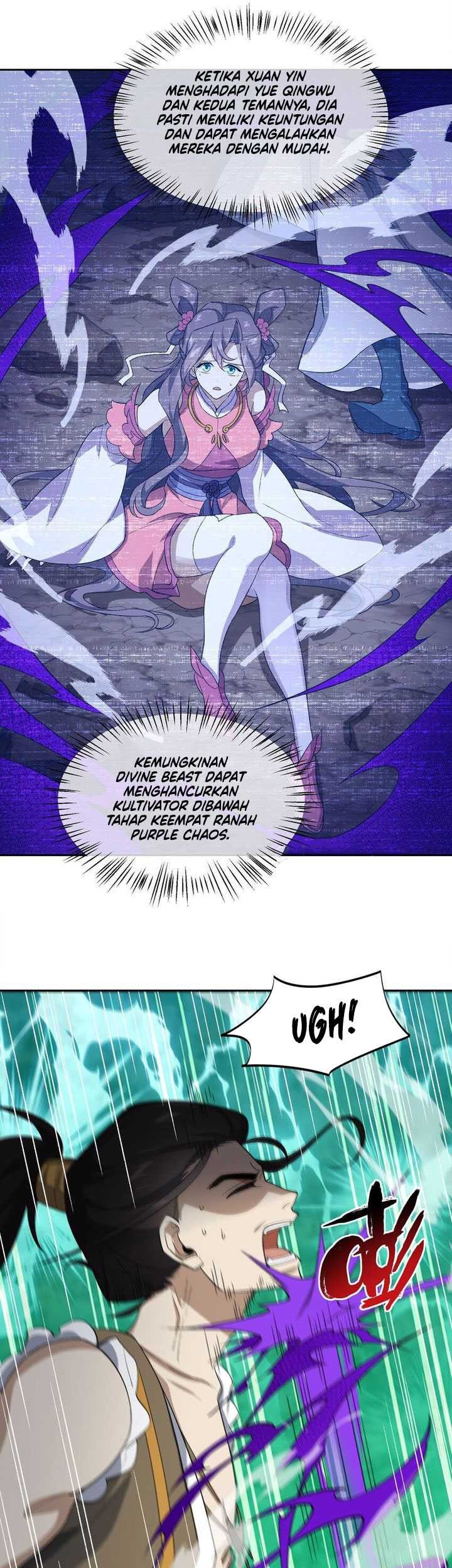 I Work Nine To Five In The Immortal Cultivation World Chapter 39 Gambar 13