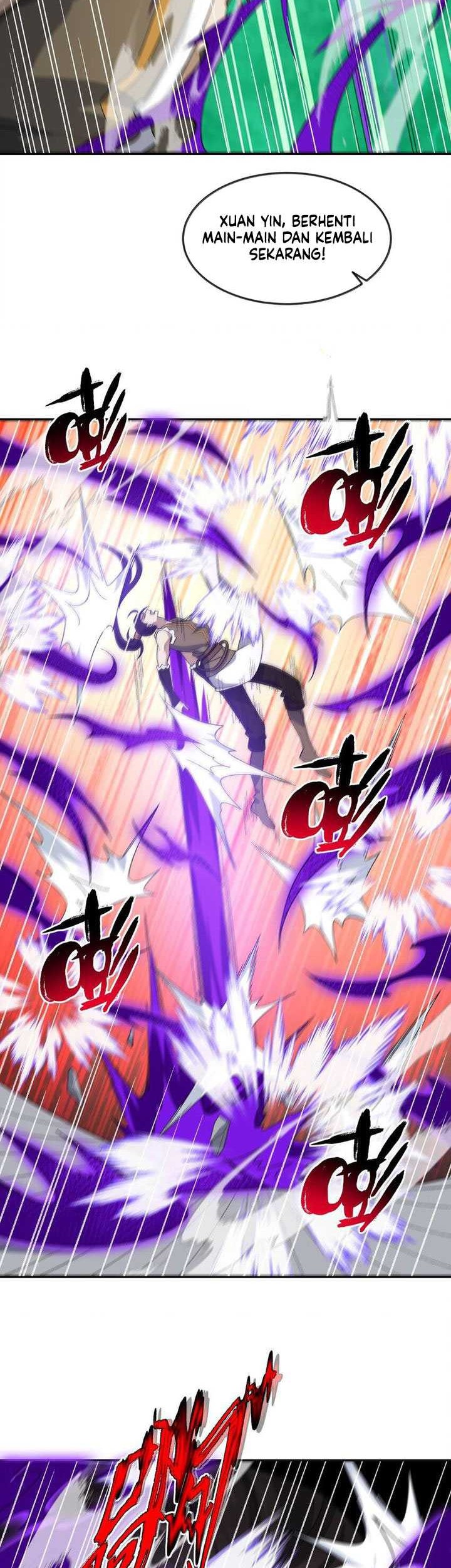 I Work Nine To Five In The Immortal Cultivation World Chapter 39 Gambar 14