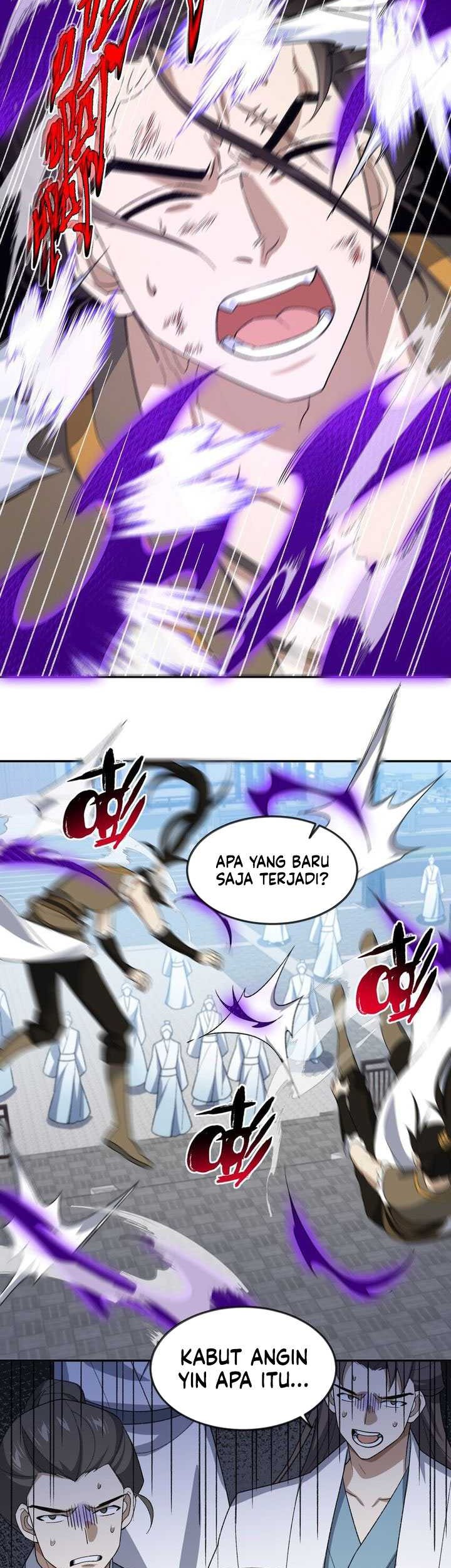 I Work Nine To Five In The Immortal Cultivation World Chapter 39 Gambar 15