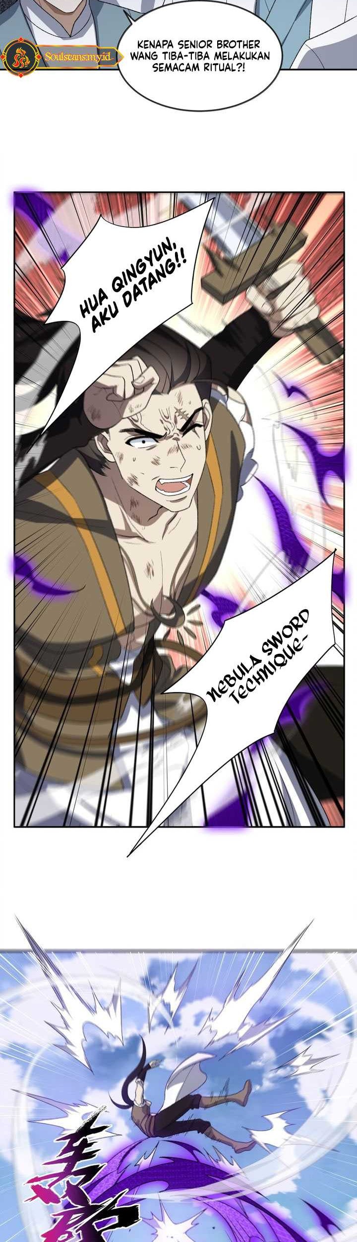 I Work Nine To Five In The Immortal Cultivation World Chapter 39 Gambar 16