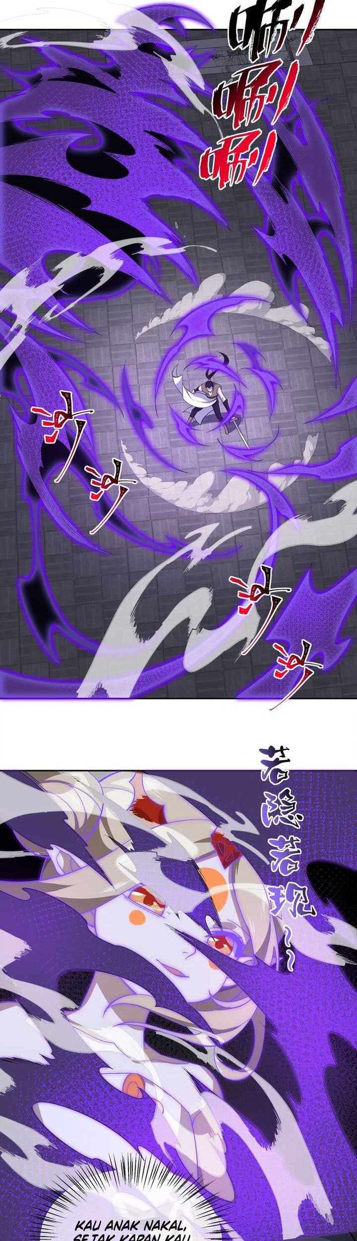 I Work Nine To Five In The Immortal Cultivation World Chapter 39 Gambar 4