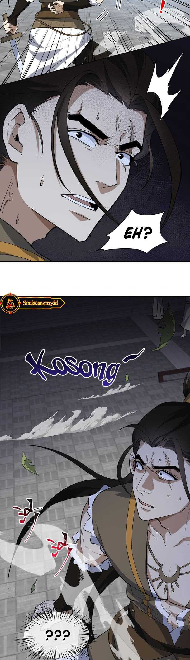 I Work Nine To Five In The Immortal Cultivation World Chapter 39 Gambar 9