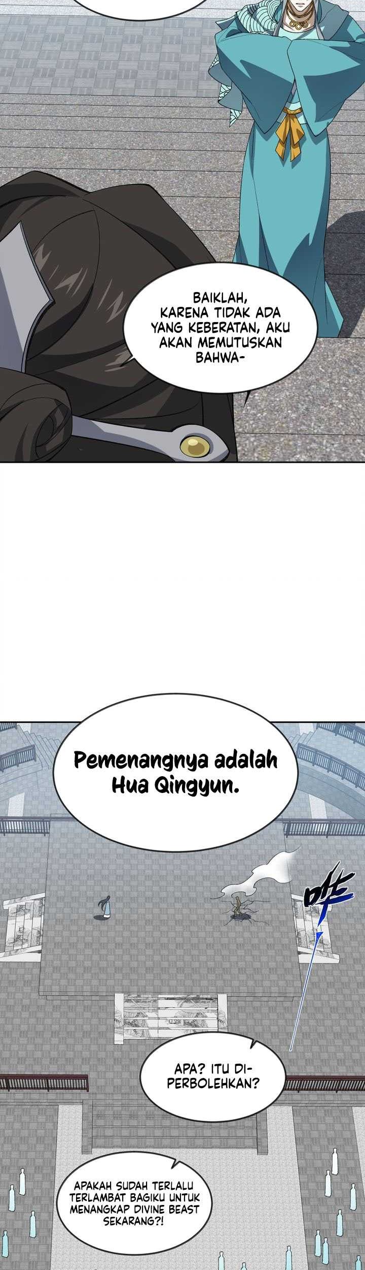 I Work Nine To Five In The Immortal Cultivation World Chapter 39 Gambar 27