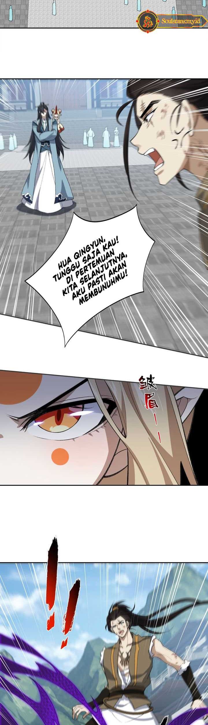 I Work Nine To Five In The Immortal Cultivation World Chapter 39 Gambar 28