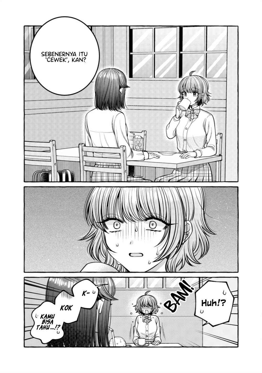 I Wanna Spoil Yoroizuka-san! Chapter 29 Gambar 13