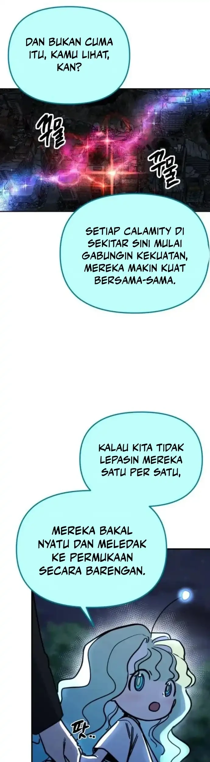 I Was Mistaken for the Villain Chapter 4 Gambar 38
