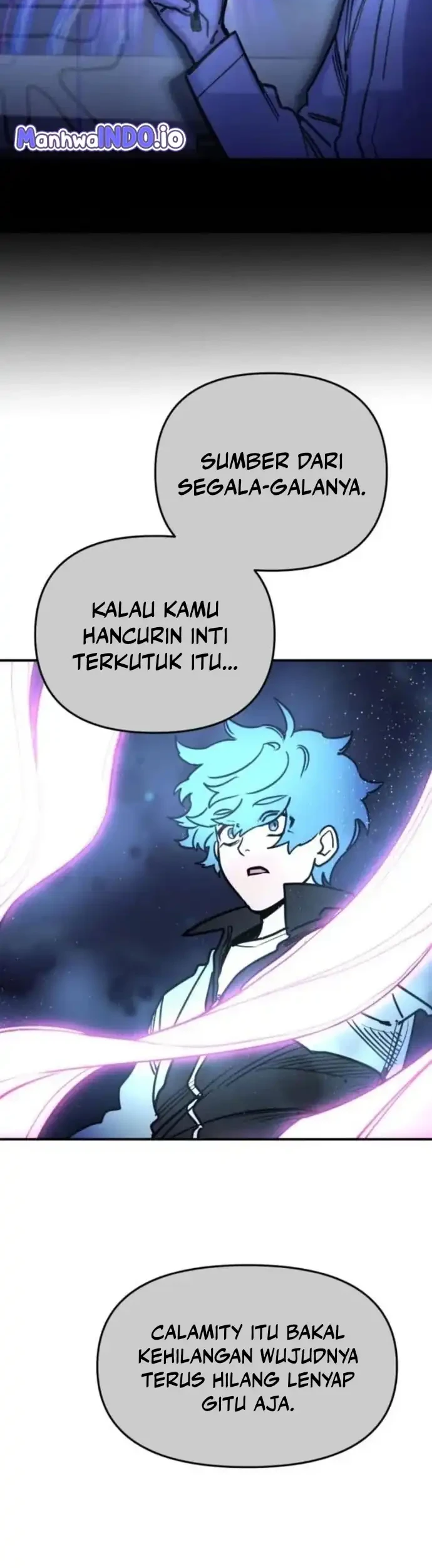 I Was Mistaken for the Villain Chapter 4 Gambar 8