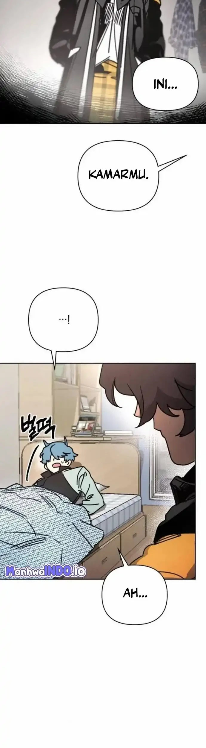 I Was Mistaken for the Villain Chapter 2 Gambar 20