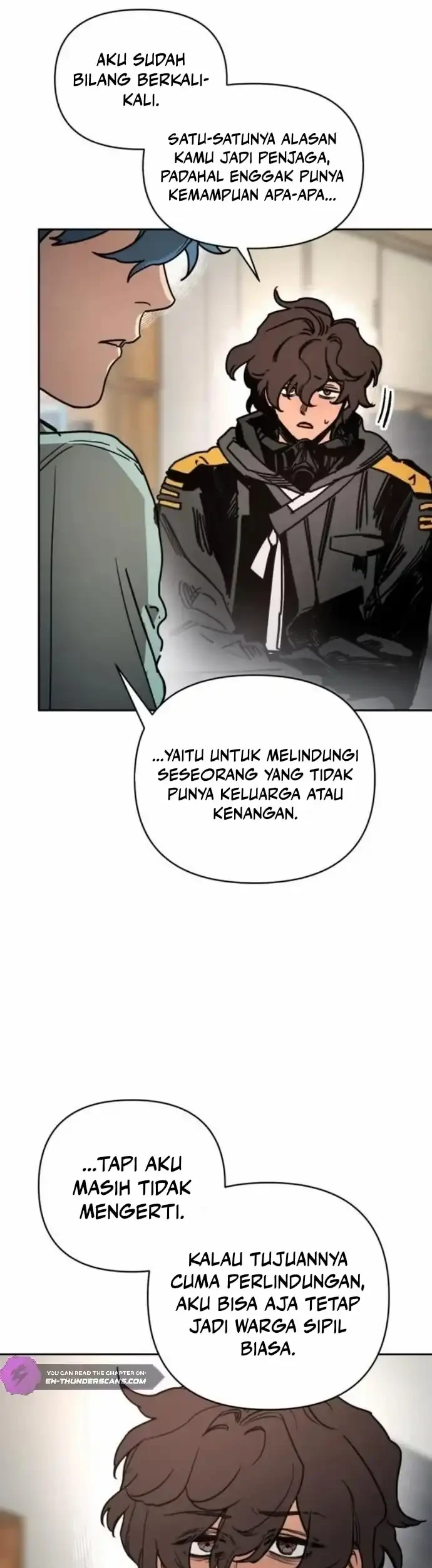 I Was Mistaken for the Villain Chapter 2 Gambar 27