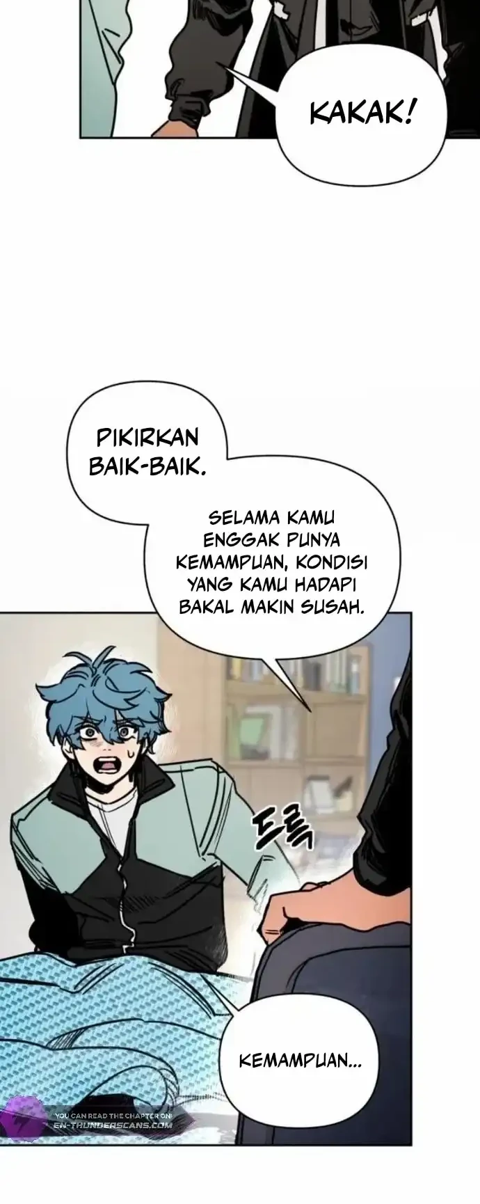 I Was Mistaken for the Villain Chapter 2 Gambar 32