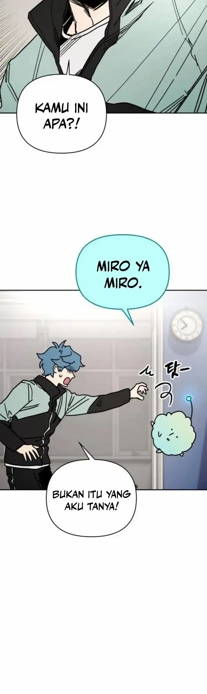 I Was Mistaken for the Villain Chapter 2 Gambar 50