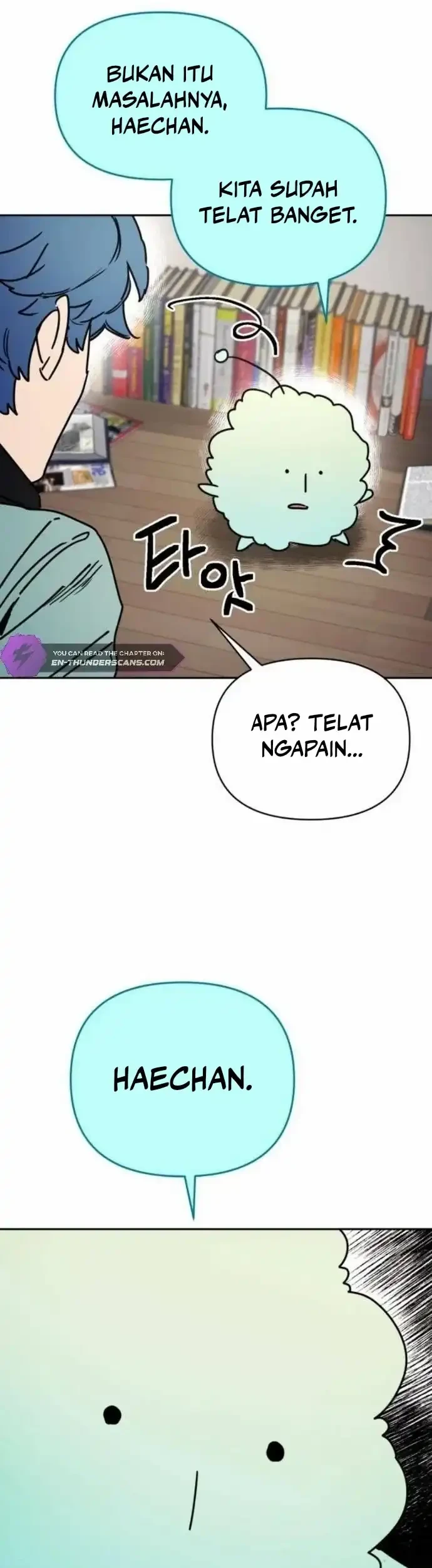 I Was Mistaken for the Villain Chapter 2 Gambar 51