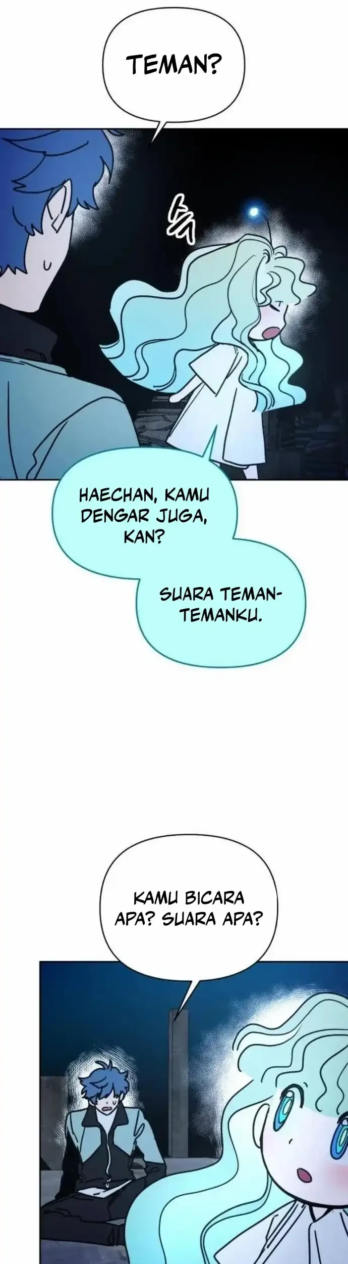 I Was Mistaken for the Villain Chapter 2 Gambar 61