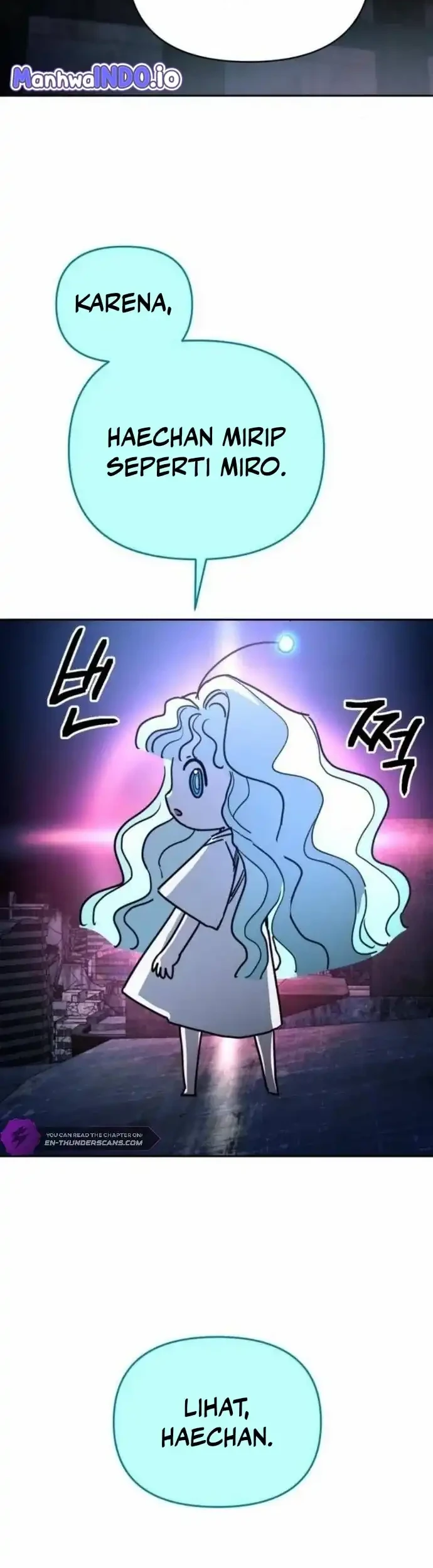 I Was Mistaken for the Villain Chapter 2 Gambar 64