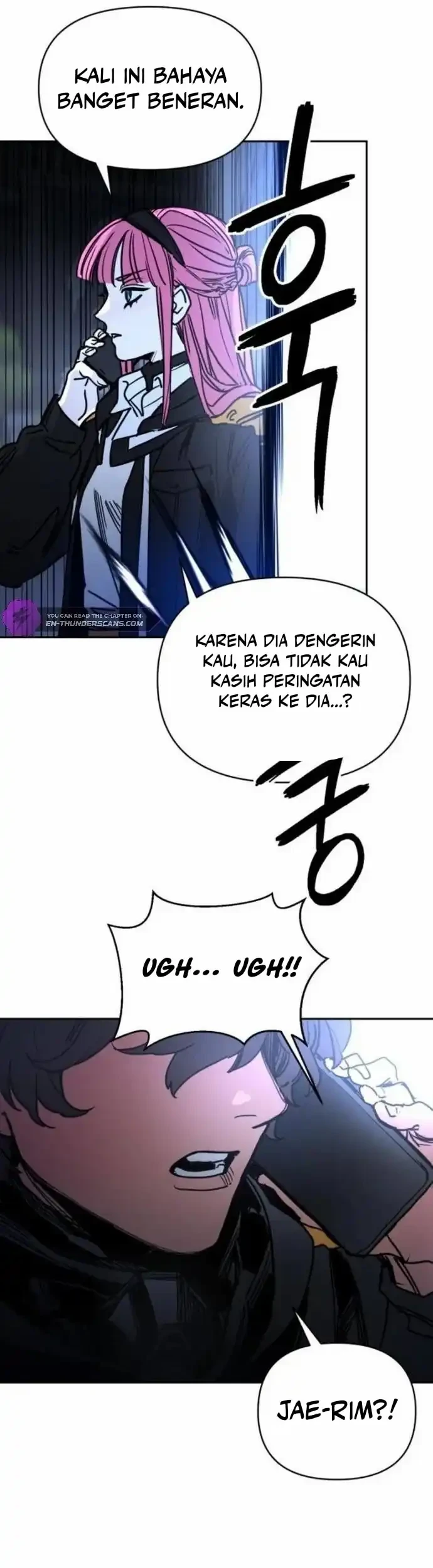 I Was Mistaken for the Villain Chapter 2 Gambar 15