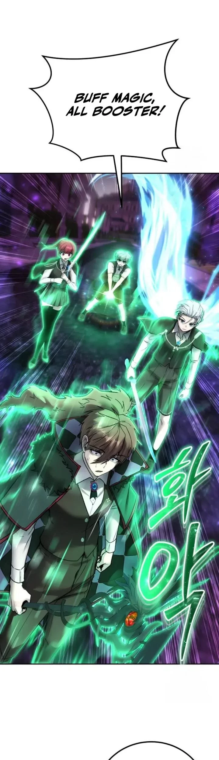 I Was More Overpowered Than The Hero, So I Hid My Power! Chapter 89 Gambar 18