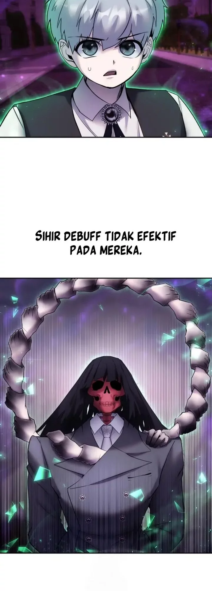 I Was More Overpowered Than The Hero, So I Hid My Power! Chapter 89 Gambar 21