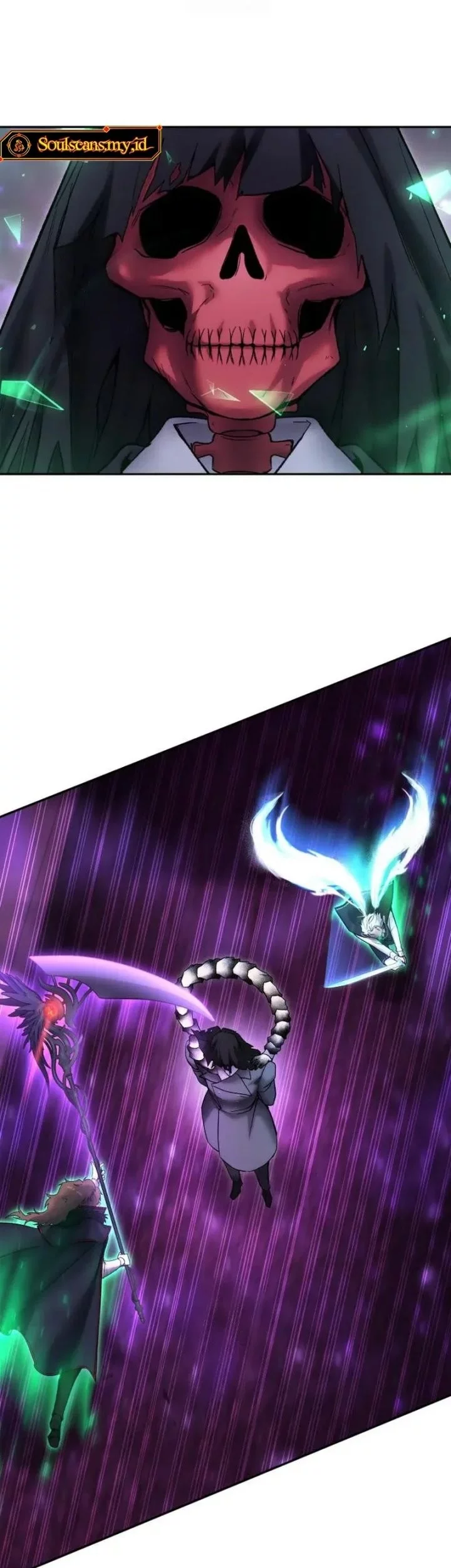 I Was More Overpowered Than The Hero, So I Hid My Power! Chapter 89 Gambar 22