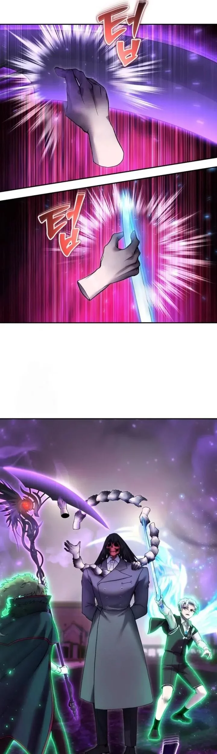 I Was More Overpowered Than The Hero, So I Hid My Power! Chapter 89 Gambar 24