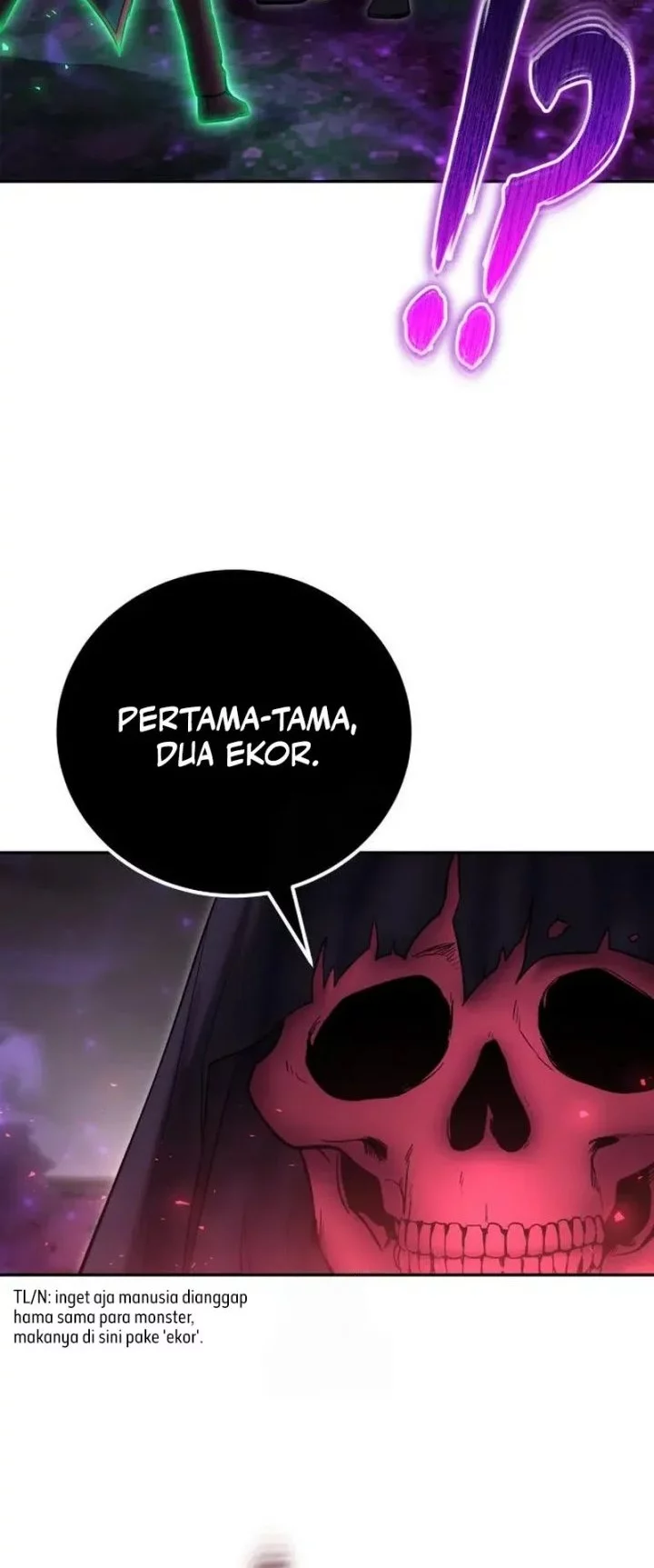 I Was More Overpowered Than The Hero, So I Hid My Power! Chapter 89 Gambar 25