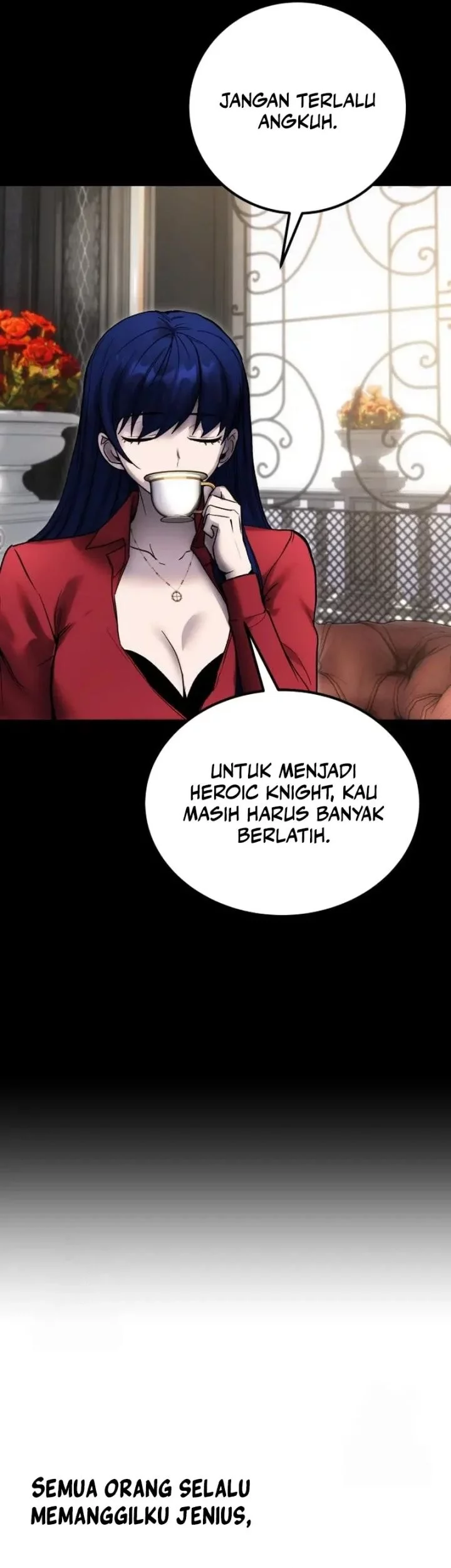 I Was More Overpowered Than The Hero, So I Hid My Power! Chapter 89 Gambar 28