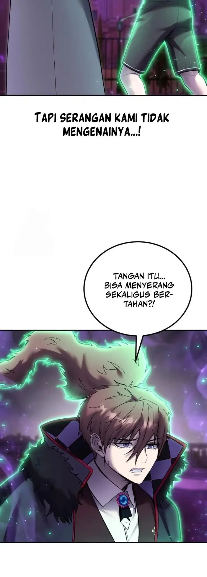 I Was More Overpowered Than The Hero, So I Hid My Power! Chapter 89 Gambar 39