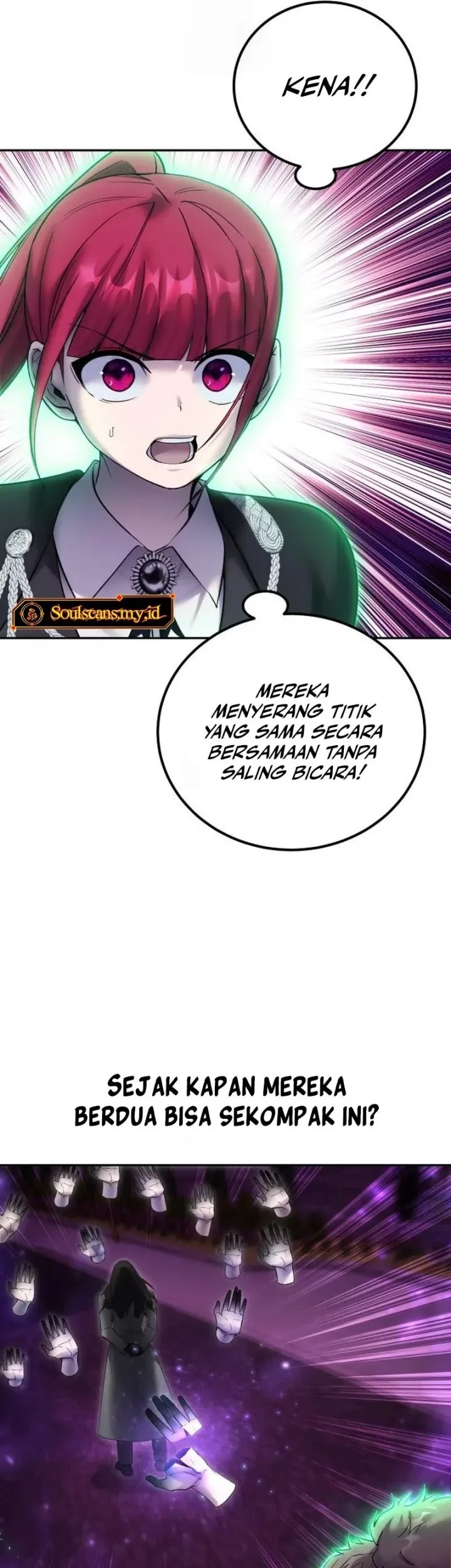 I Was More Overpowered Than The Hero, So I Hid My Power! Chapter 89 Gambar 52