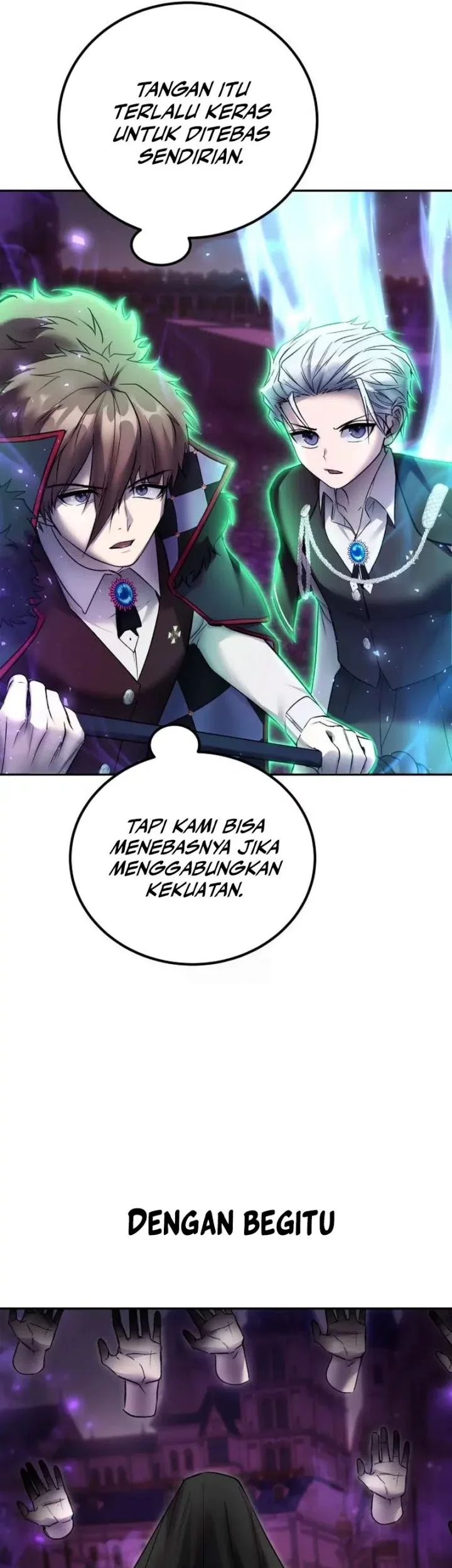 I Was More Overpowered Than The Hero, So I Hid My Power! Chapter 89 Gambar 54