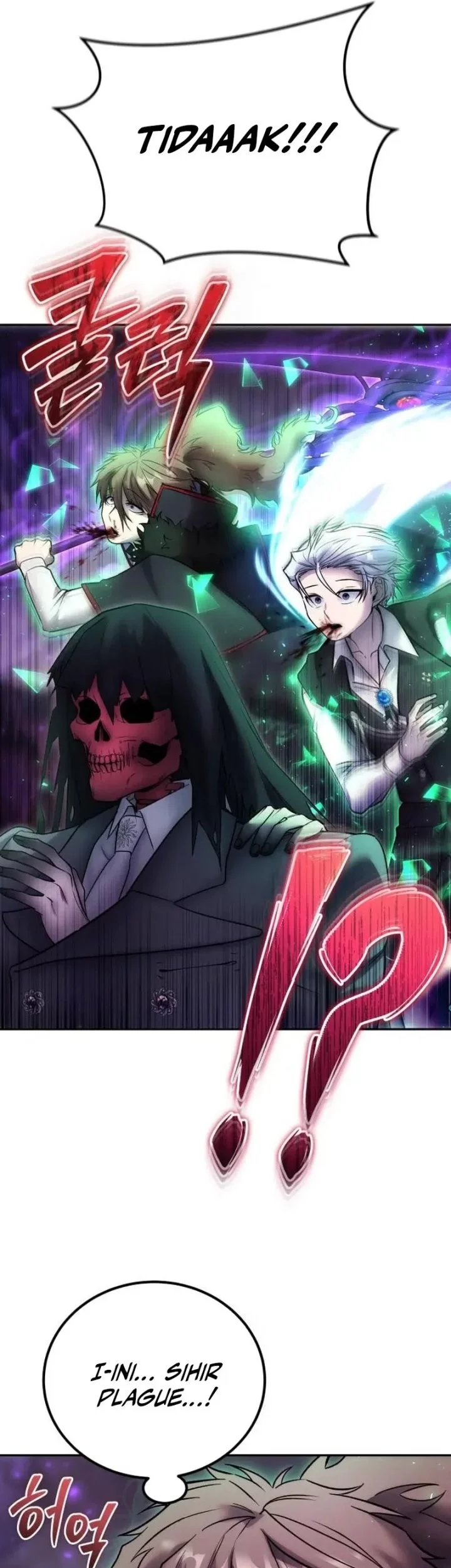 I Was More Overpowered Than The Hero, So I Hid My Power! Chapter 89 Gambar 58