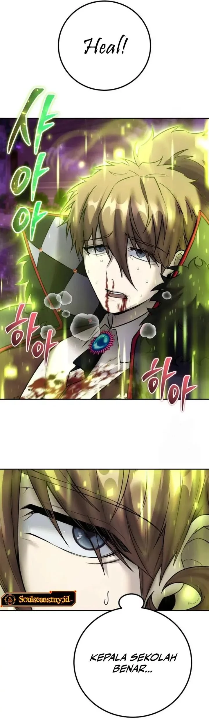 I Was More Overpowered Than The Hero, So I Hid My Power! Chapter 89 Gambar 66