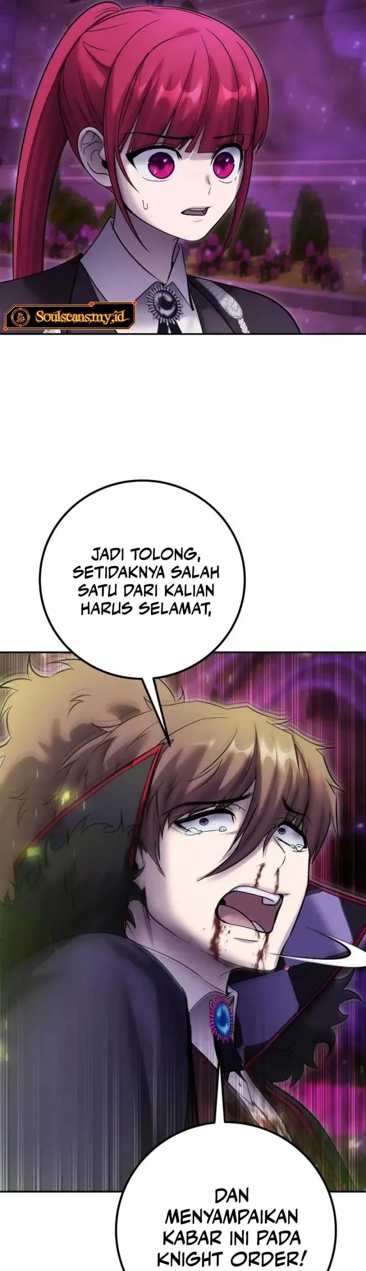 I Was More Overpowered Than The Hero, So I Hid My Power! Chapter 89 Gambar 70