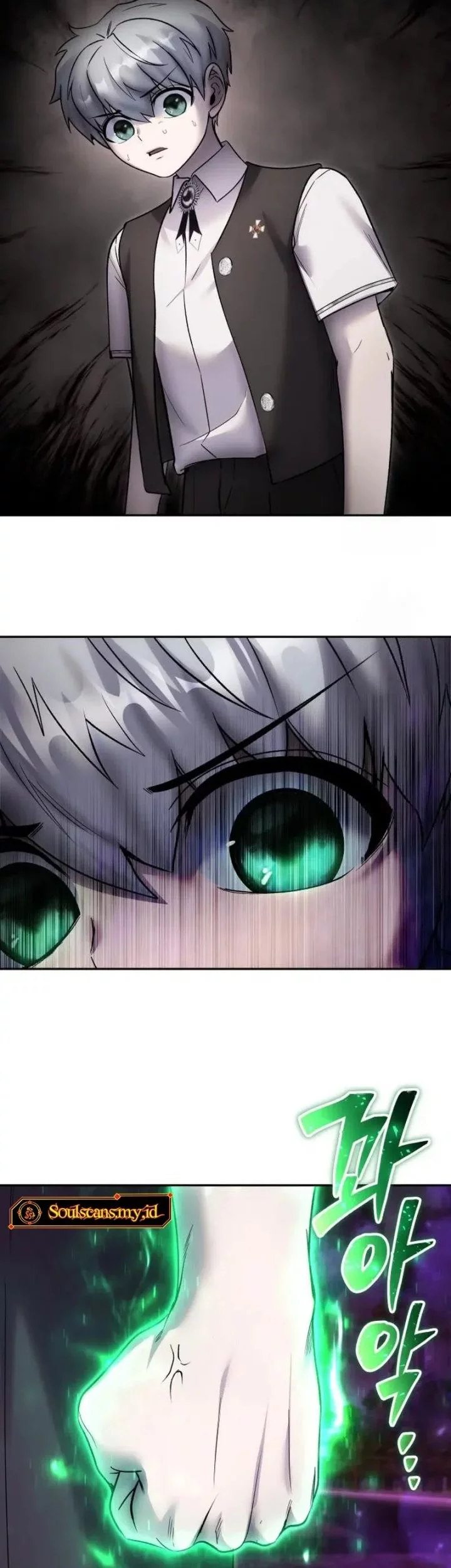 I Was More Overpowered Than The Hero, So I Hid My Power! Chapter 89 Gambar 72