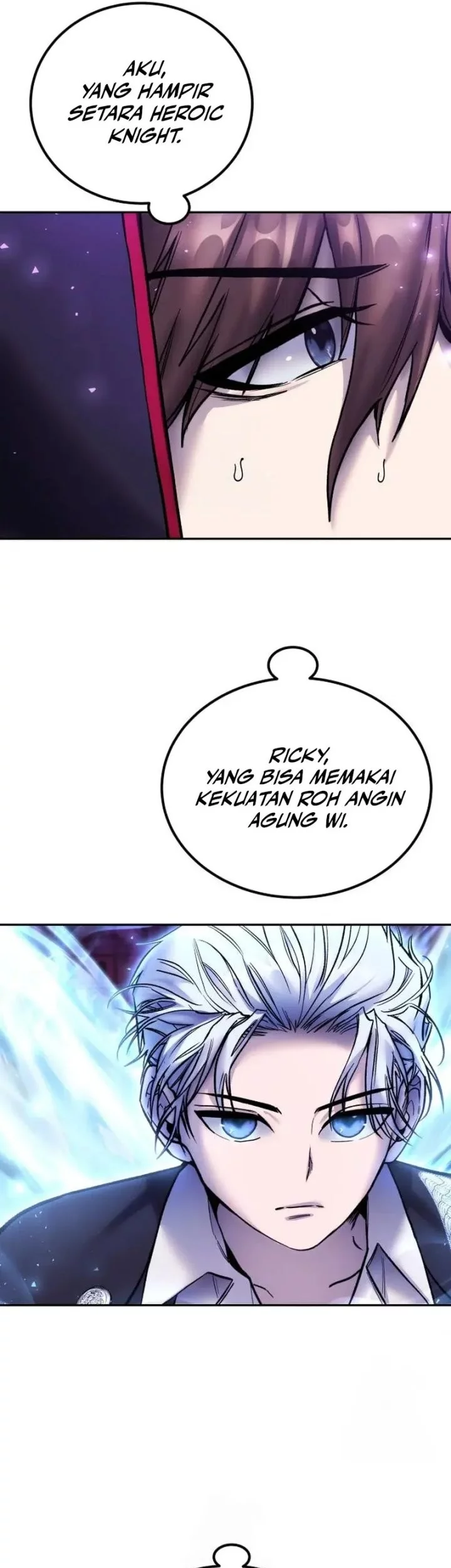 I Was More Overpowered Than The Hero, So I Hid My Power! Chapter 89 Gambar 12