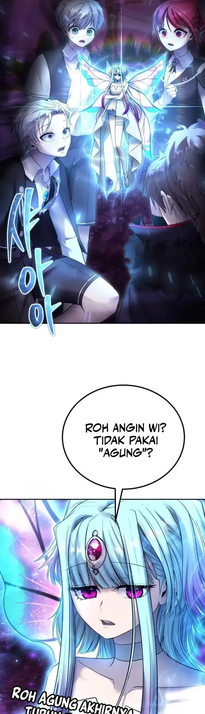 I Was More Overpowered Than The Hero, So I Hid My Power! Chapter 89 Gambar 80