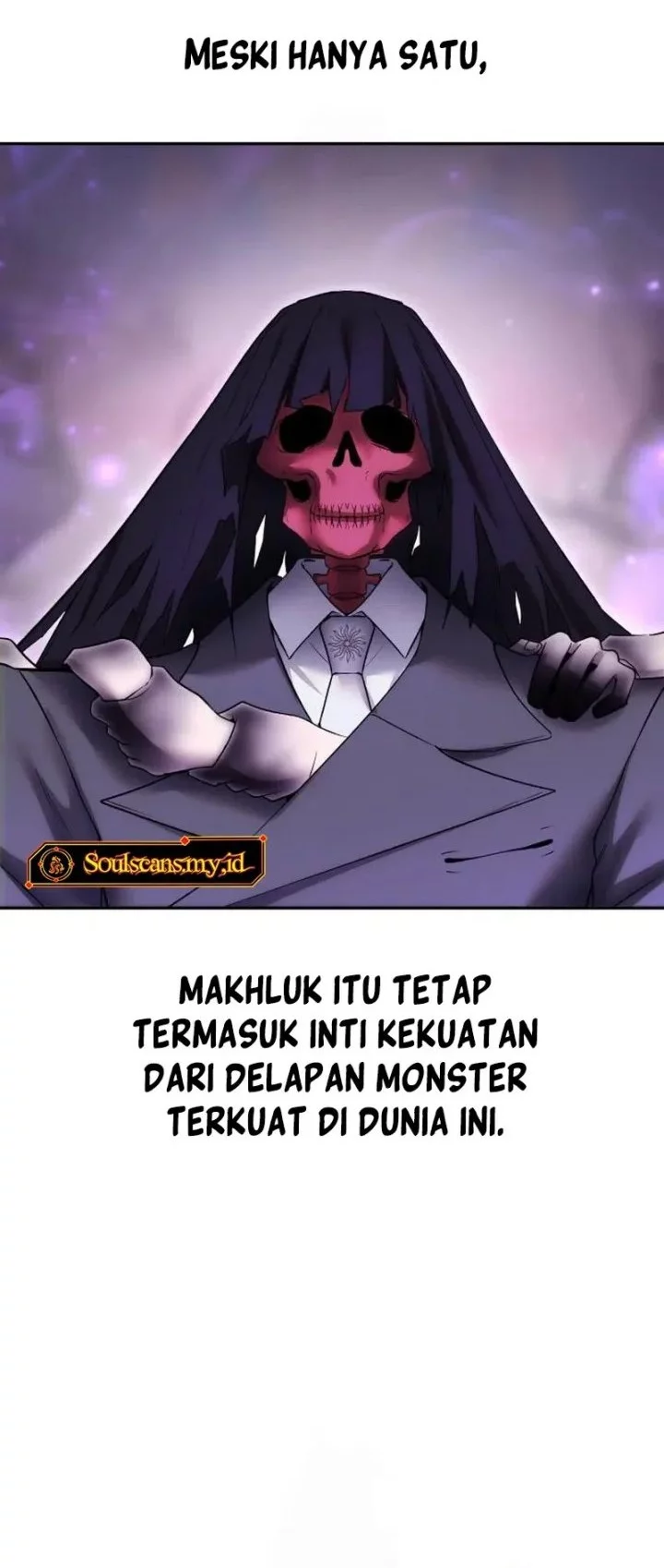 I Was More Overpowered Than The Hero, So I Hid My Power! Chapter 89 Gambar 7