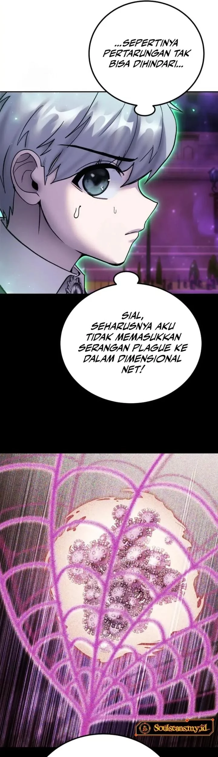 I Was More Overpowered Than The Hero, So I Hid My Power! Chapter 89 Gambar 16