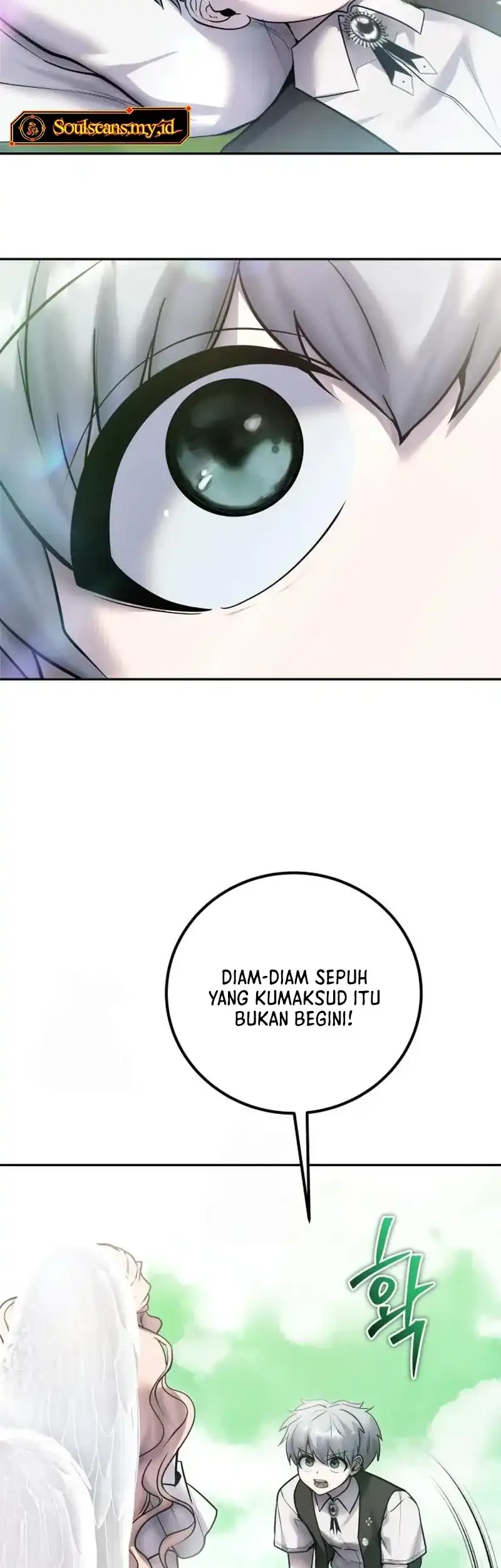 I Was More Overpowered Than The Hero, So I Hid My Power! Chapter 94 Gambar 4