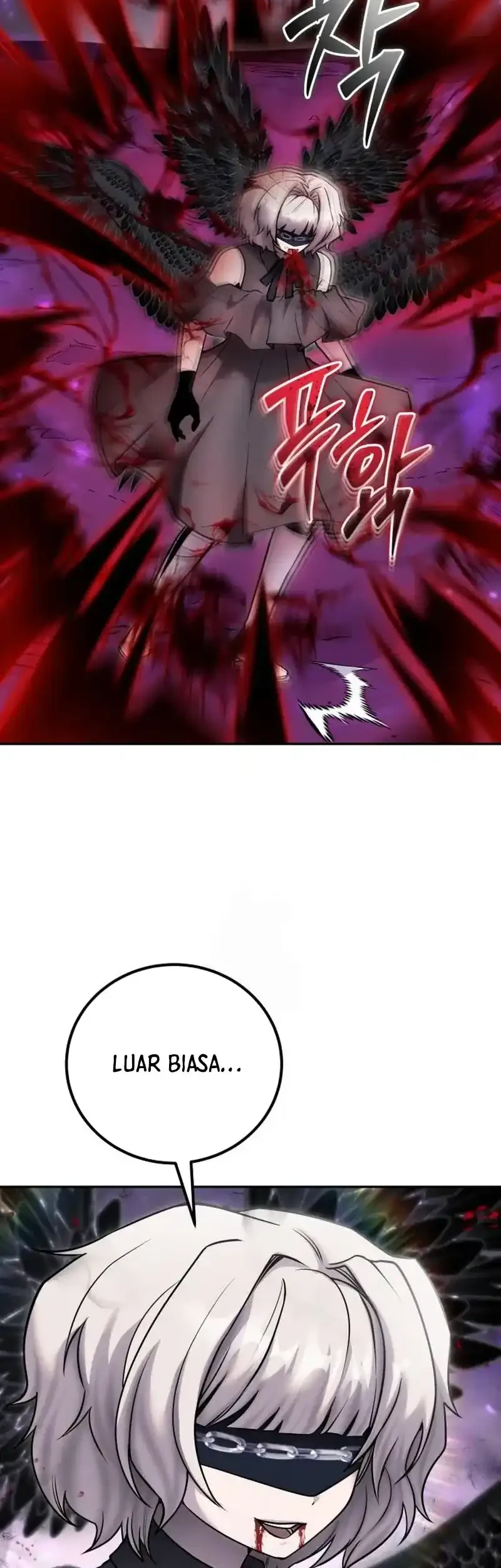 I Was More Overpowered Than The Hero, So I Hid My Power! Chapter 94 Gambar 35