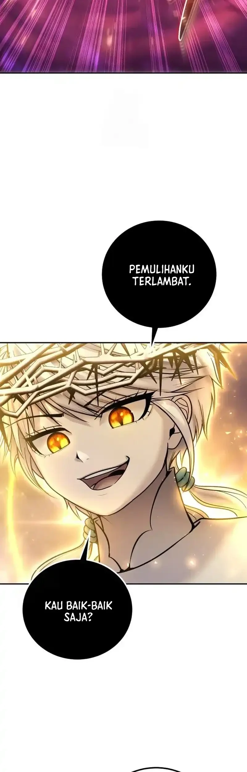 I Was More Overpowered Than The Hero, So I Hid My Power! Chapter 94 Gambar 58