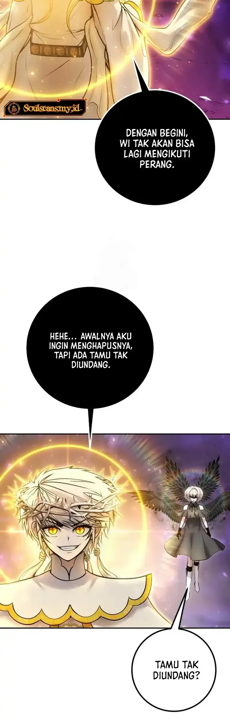 I Was More Overpowered Than The Hero, So I Hid My Power! Chapter 94 Gambar 60