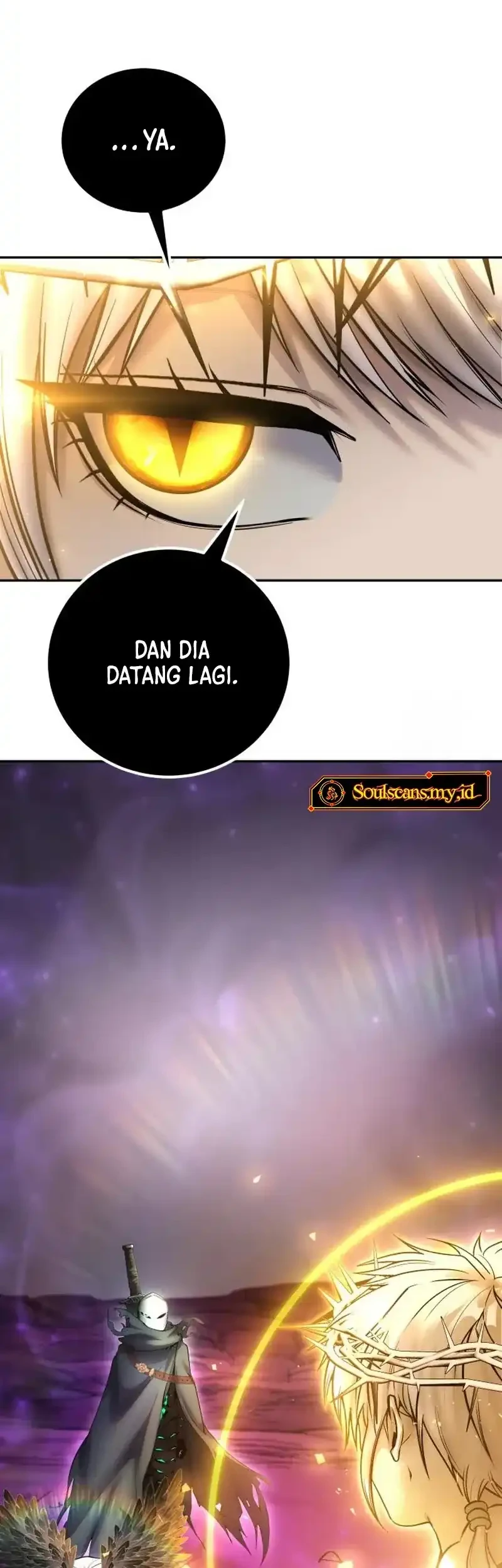 I Was More Overpowered Than The Hero, So I Hid My Power! Chapter 94 Gambar 61