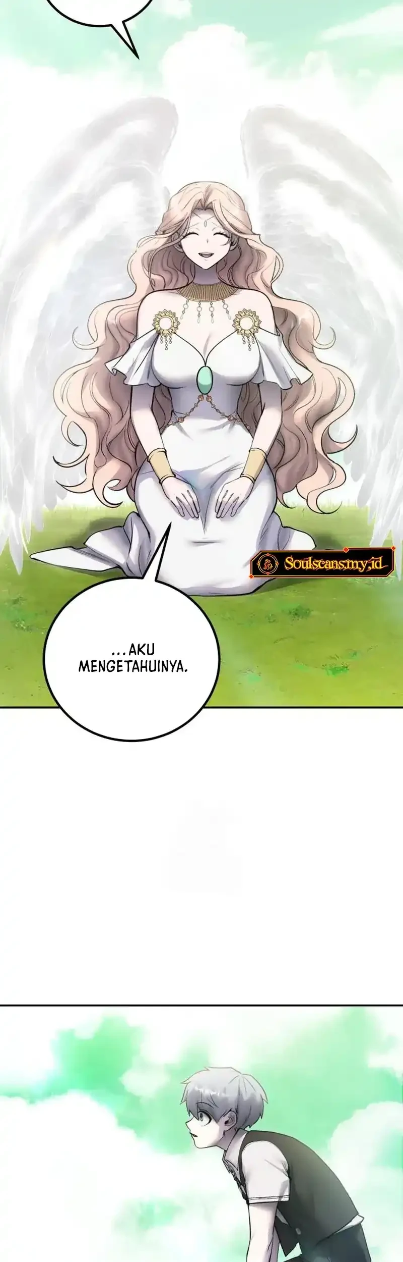 I Was More Overpowered Than The Hero, So I Hid My Power! Chapter 94 Gambar 6