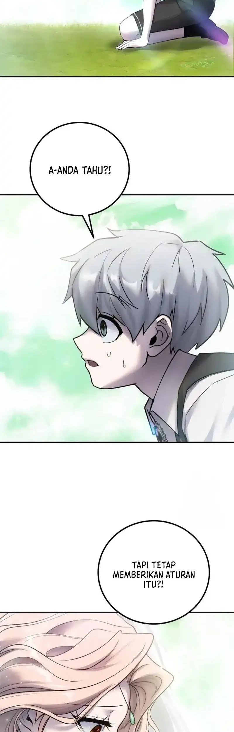 I Was More Overpowered Than The Hero, So I Hid My Power! Chapter 94 Gambar 7