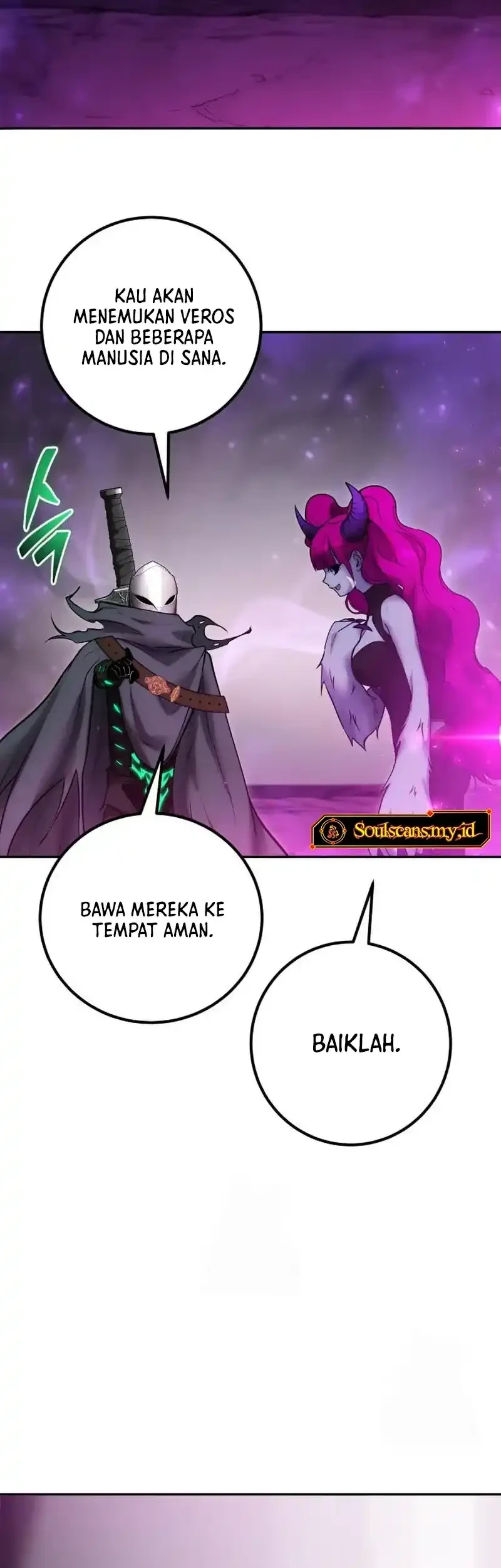 I Was More Overpowered Than The Hero, So I Hid My Power! Chapter 95 Gambar 18